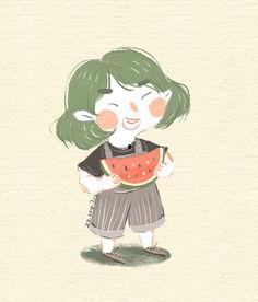 迷糊少女在线吃瓜,笑料百出，欢乐无限