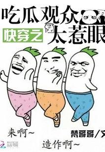 吃瓜快穿小说免费阅读,吃瓜不停，快穿小说免费阅读之旅