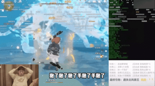 吃瓜弹幕游戏,揭秘网络热门游戏的魅力所在