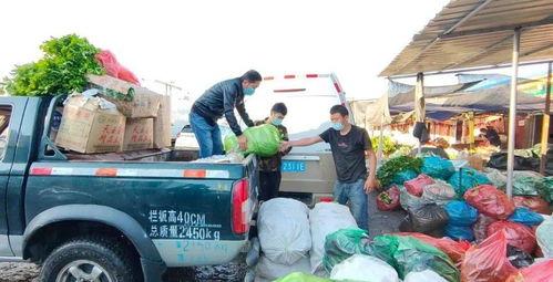 博乐的吃瓜大军