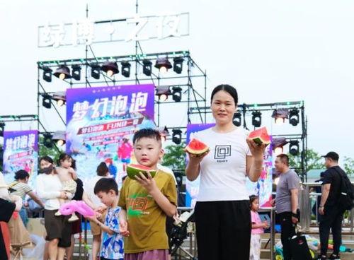 中牟夏日吃瓜大会赛程,激情赛程，瓜果飘香盛宴