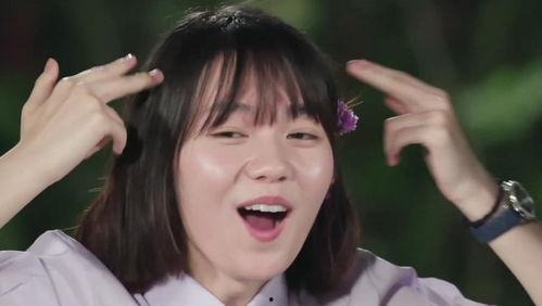 吃瓜表情包泰国女生,趣味横生的东南亚风情