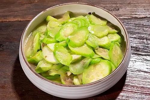 糖尿病人吃角瓜,角瓜的养生功效与食用指南