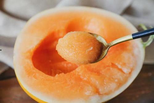 喜欢吃小蜜瓜啊,小蜜瓜的美食之旅