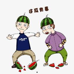 拿动漫角色吃瓜,揭秘角色背后的那些事