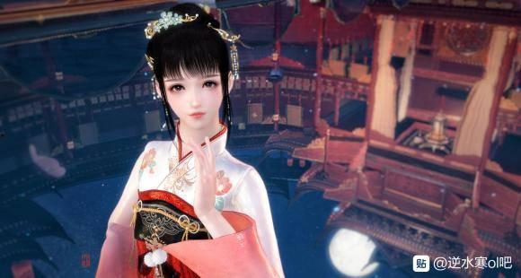 逆水寒吃瓜笔画,吃瓜笔画背后的江湖风云