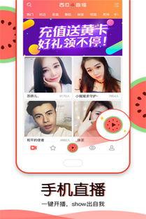 吃瓜直播app.,带你领略网络直播新潮流