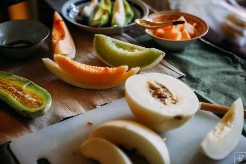吃甜甜蜜瓜视频,揭秘夏日消暑美食的甜蜜诱惑