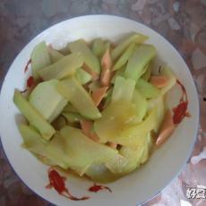 手瓜怎样吃佛手瓜