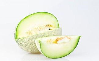 孕孕妇可以吃哈密瓜吗,哈密瓜——孕妇的天然营养佳品