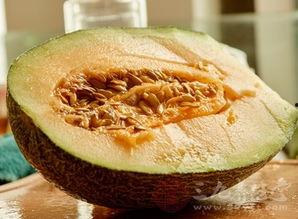 孕孕妇可以吃哈密瓜吗,哈密瓜——孕妇的天然营养佳品