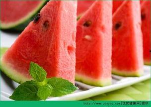 重感冒吃瓜,吃瓜也能缓解不适？揭秘瓜果的神奇疗效
