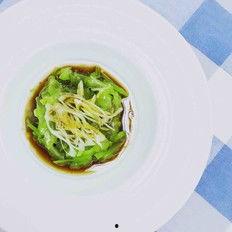 白瓜要泡水吗怎么吃,健康美味两不误