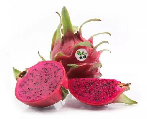 火龙果和八月瓜一起吃,营养双倍，健康加倍