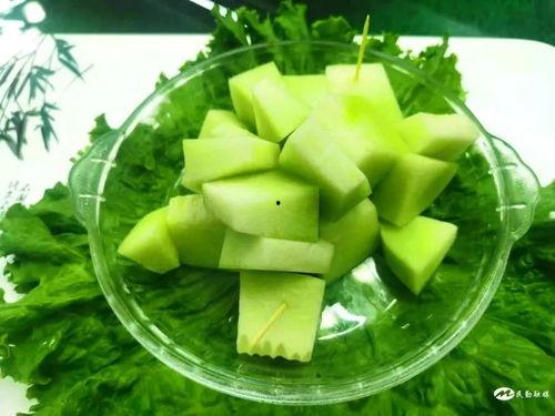 金香玉蜜瓜怎么吃,尽享夏日清新美味