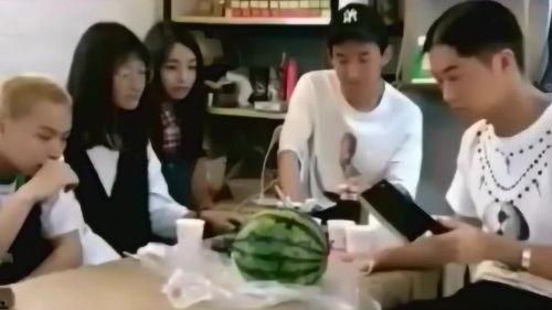 老公老吃瓜,揭秘老公的“吃瓜”之谜  第3张