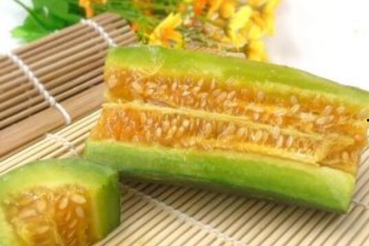 酥瓜生吃怎么吃,清新口感尽享夏日  第1张