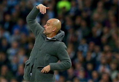 瓜迪奥拉只会吃配置,足球战术大师的“配置独食”之道  第1张