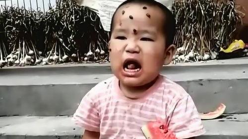 熊孩子的吃瓜,一场关于好奇与成长的趣味之旅