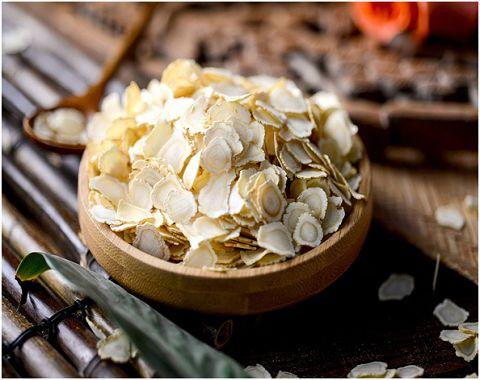 吃花旗参可以吃瓜吗  第2张