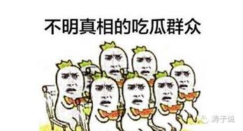 吃瓜的思维
