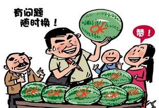 吃瓜群众和瓜农,一场甜蜜的瓜界风云  第2张